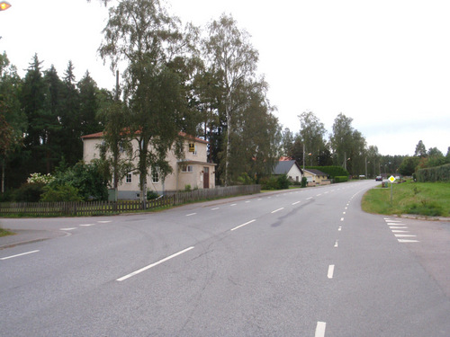 &Ouml; Husby, Sweden.
